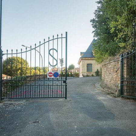 Apartamento La Belle Terrasse avec climatisation et parking privé Sarlat Exterior foto