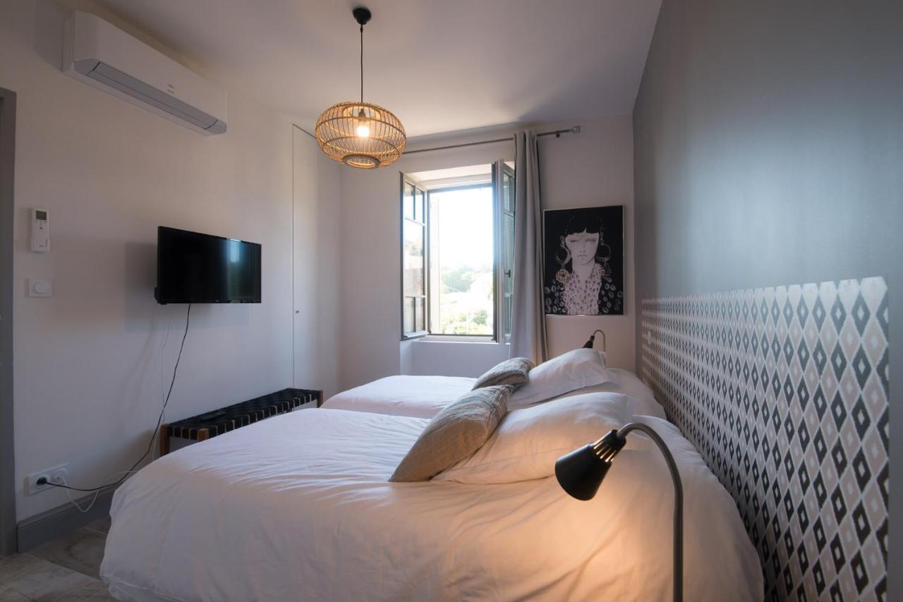 Apartamento La Belle Terrasse avec climatisation et parking privé Sarlat Exterior foto