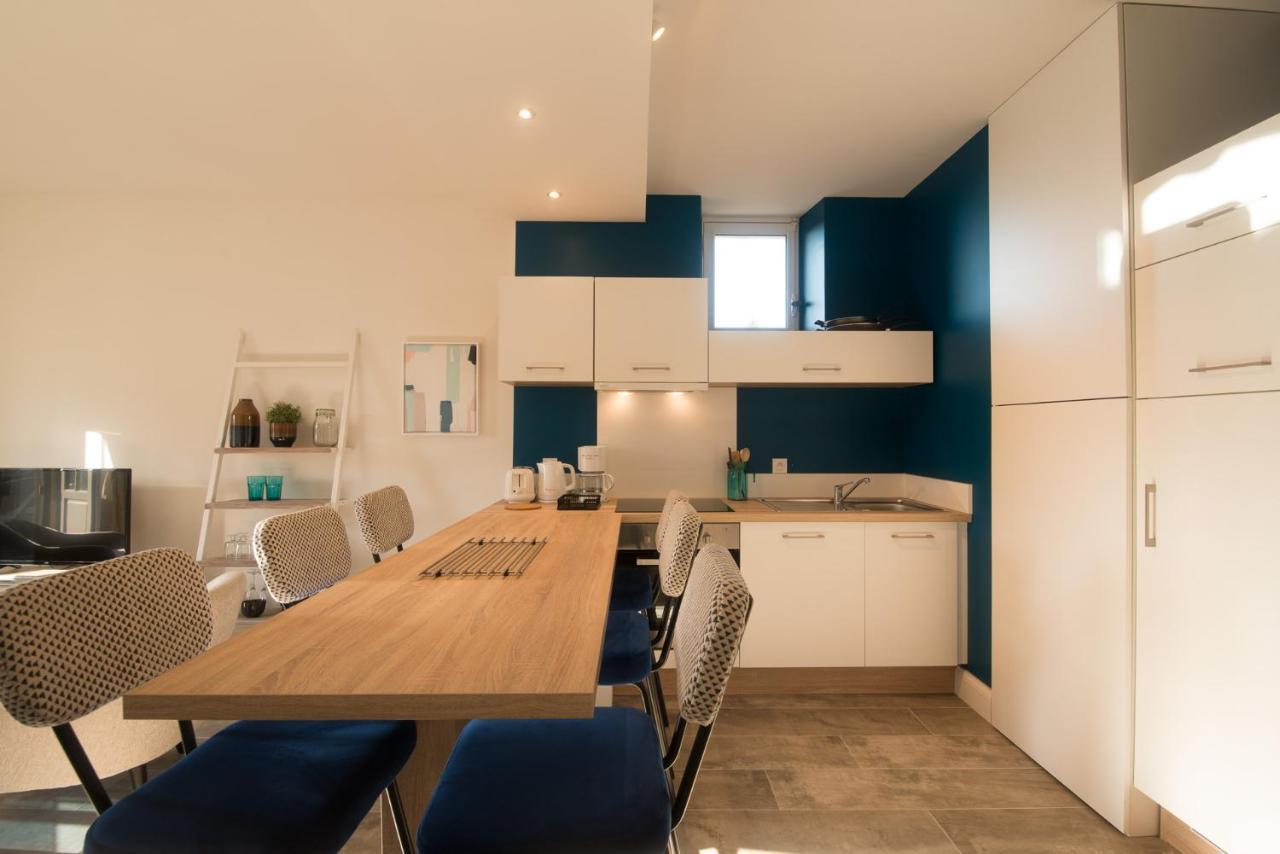 Apartamento La Belle Terrasse avec climatisation et parking privé Sarlat Exterior foto